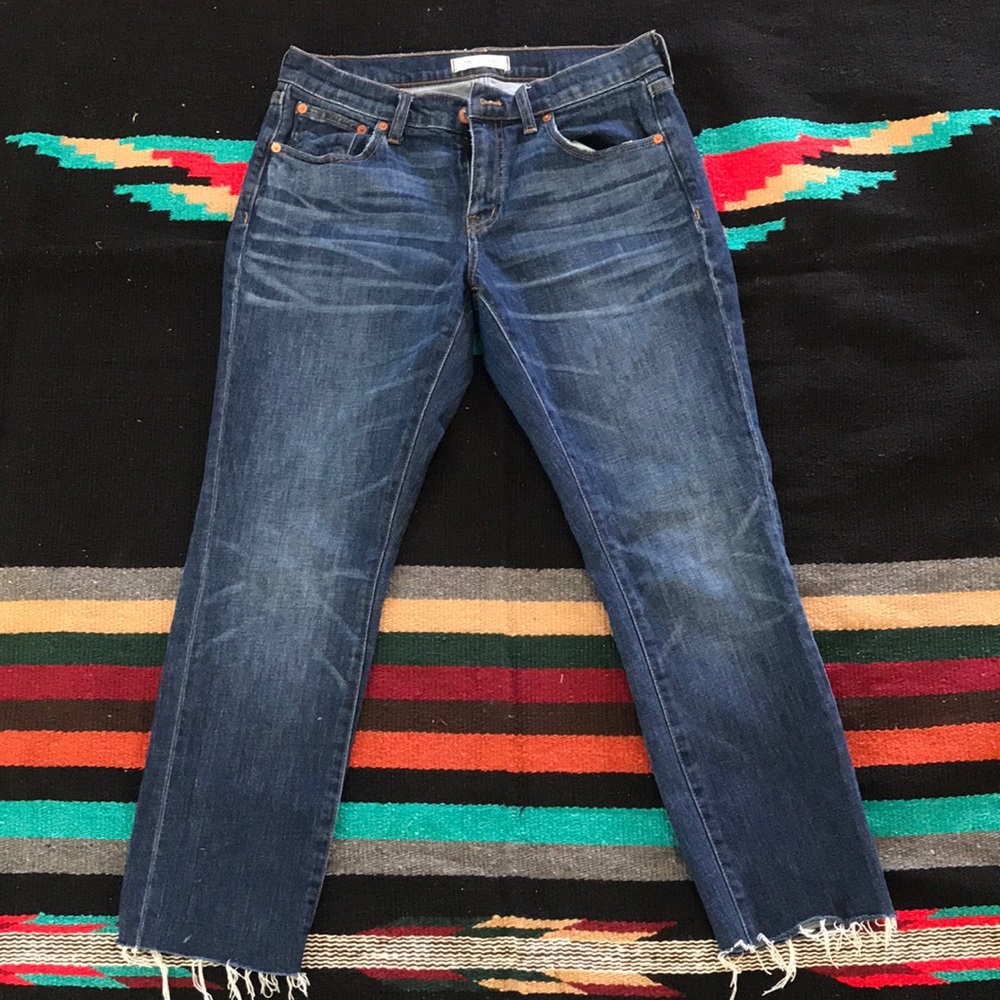 Madewell Jeans